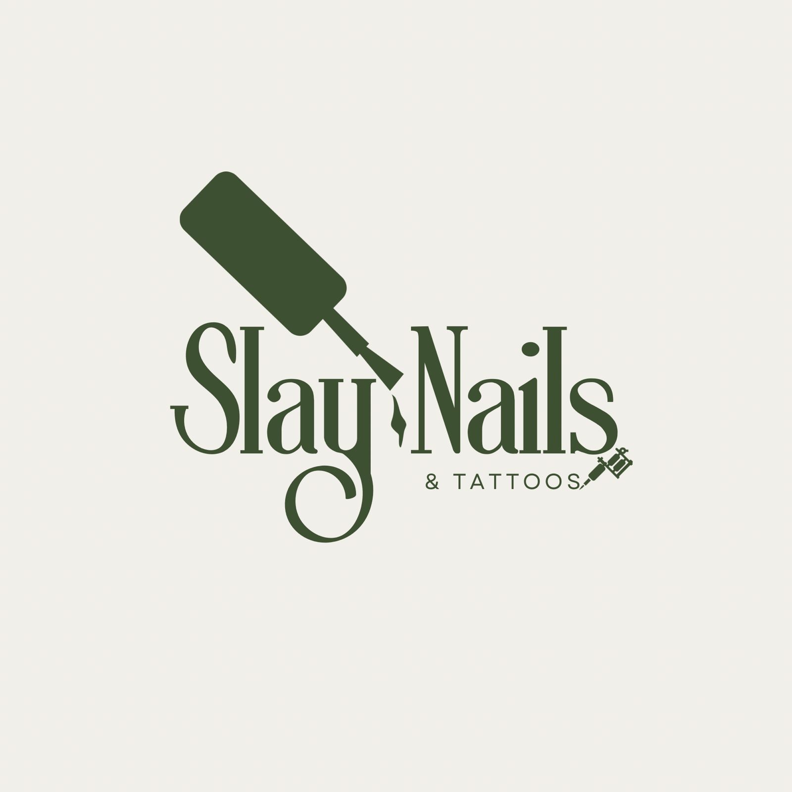 SLAY NAILS AND TATTOOS CO GK